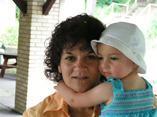 Amy (Common) St. John and Natalie St. John