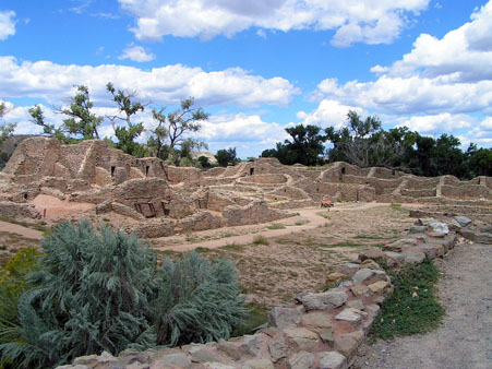 Great House Ruins of the Four Corners