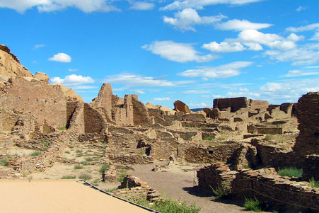 Great House Ruins of the Four Corners