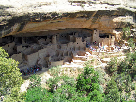 Great House Ruins of the Four Corners