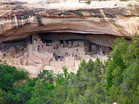 Great House Ruins of the Four Corners
