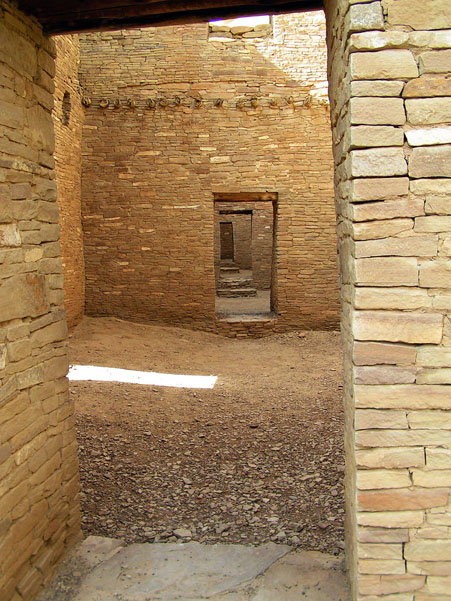 Great House Ruins of the Four Corners