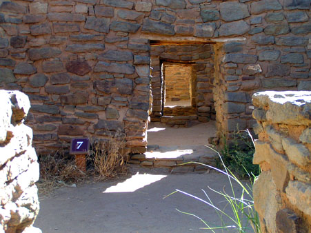 Great House Ruins of the Four Corners