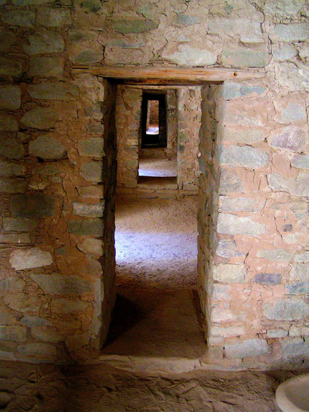 Great House Ruins of the Four Corners