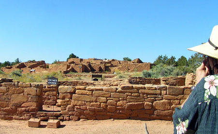 Far View Site at Mesa Verde
