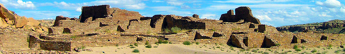Great House Ruins of the Four Corners