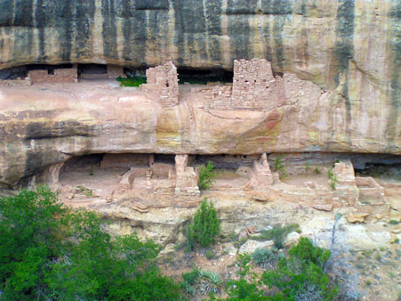 Great House Ruins of the Four Corners