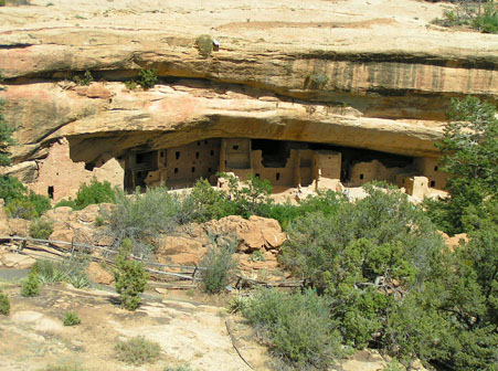 Great House Ruins of the Four Corners