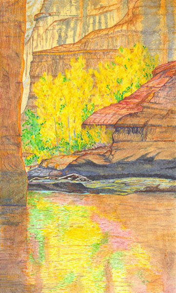 Alcove of the Valkyries