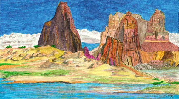 From the Teeth of the Padre