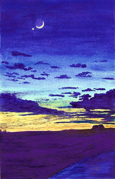 Lone Rock Conjunction