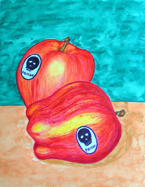 Poison Apples